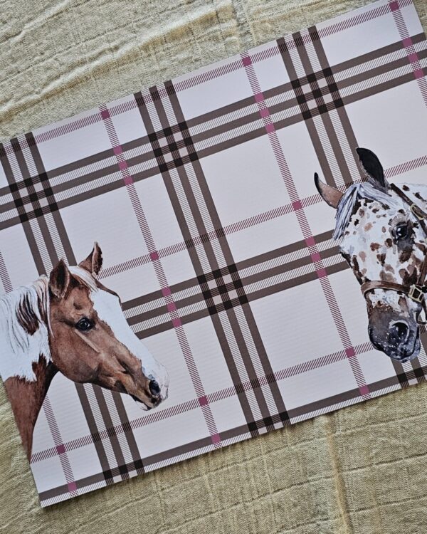 Colección Campo Argentino- Caballos