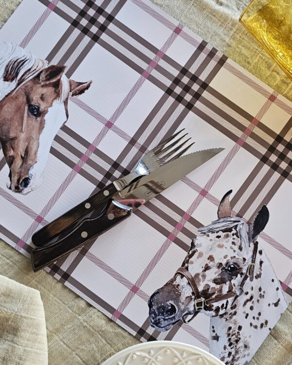 Colección Campo Argentino- Caballos