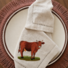 Colección Vacas Lino - 4 piezas