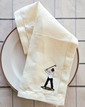 Colección Golf Lino - 4 piezas
