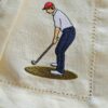 Colección Golf Lino - 4 piezas